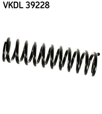 Mola de suspensão SKF ref. VKDL 39228